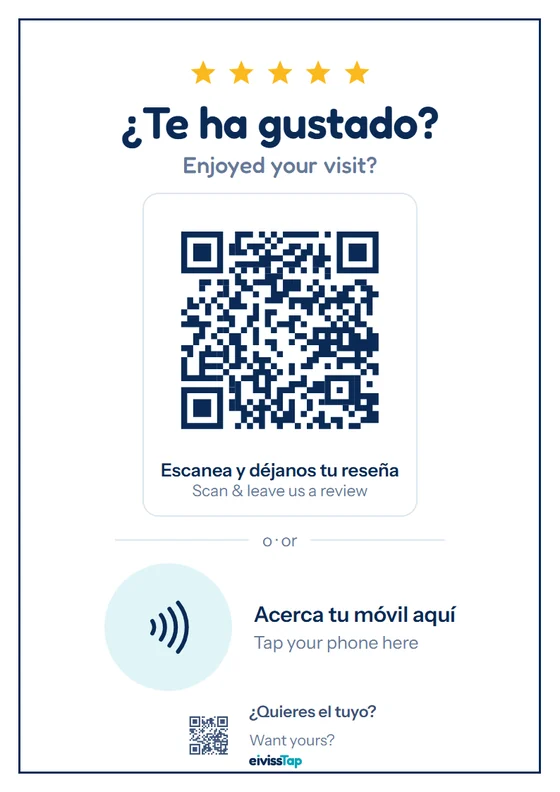 Diseño «Editorial» del stand eivissTap para el Bar Can Pep